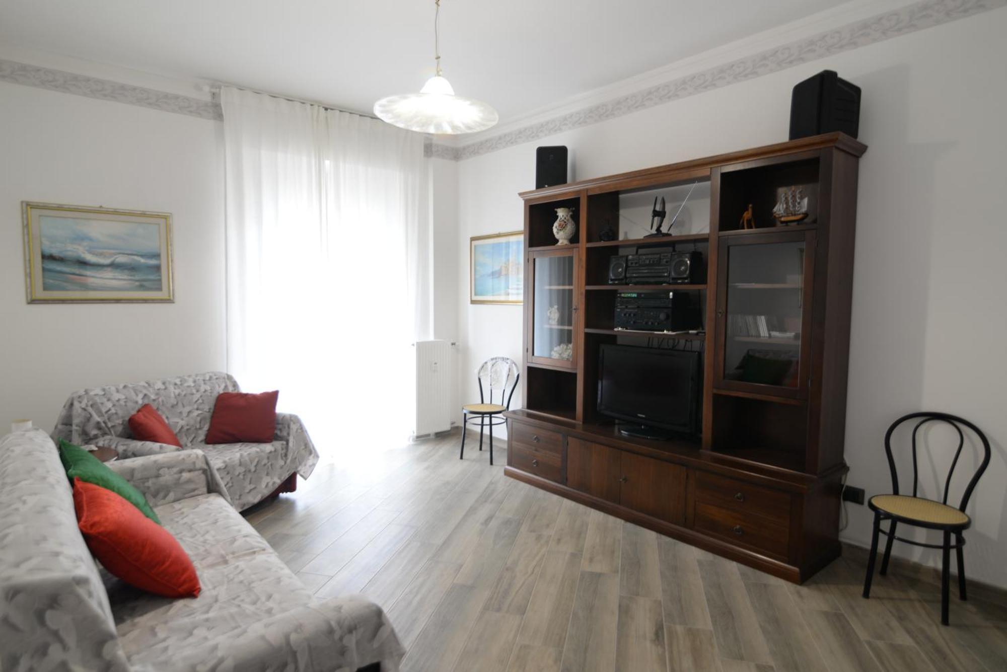 Ferienwohnung Casa Paolina Genua Exterior foto