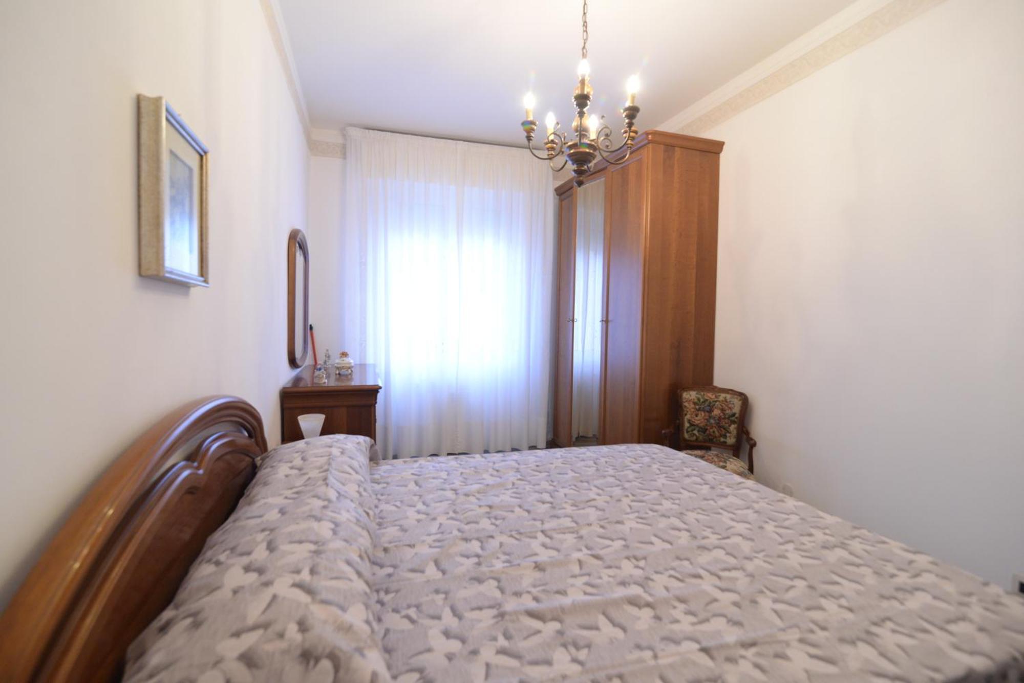 Ferienwohnung Casa Paolina Genua Exterior foto