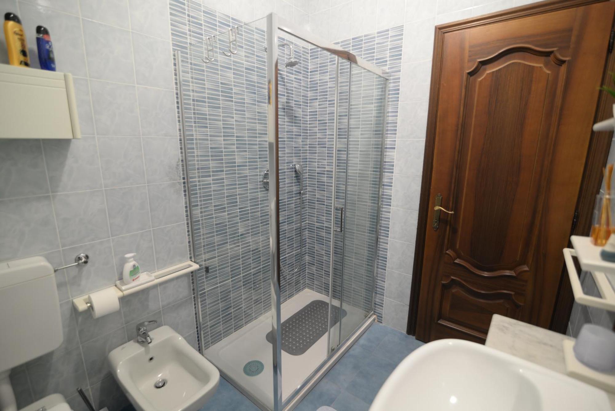 Ferienwohnung Casa Paolina Genua Exterior foto