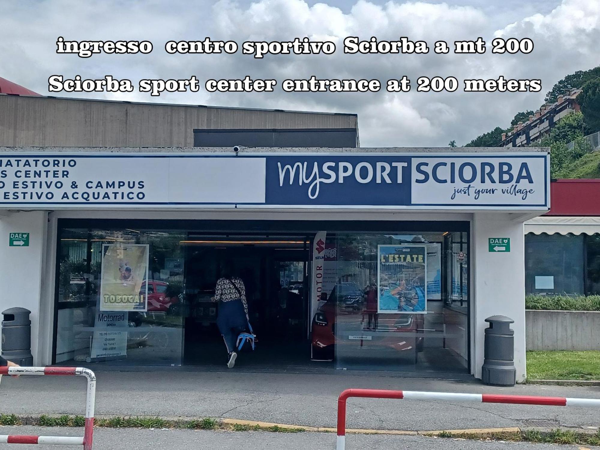 Ferienwohnung Casa Paolina Genua Exterior foto